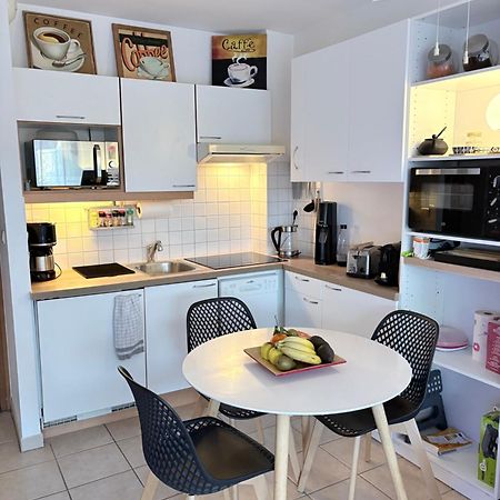 L'Ecume Appartement Saint-Cyprien  Buitenkant foto