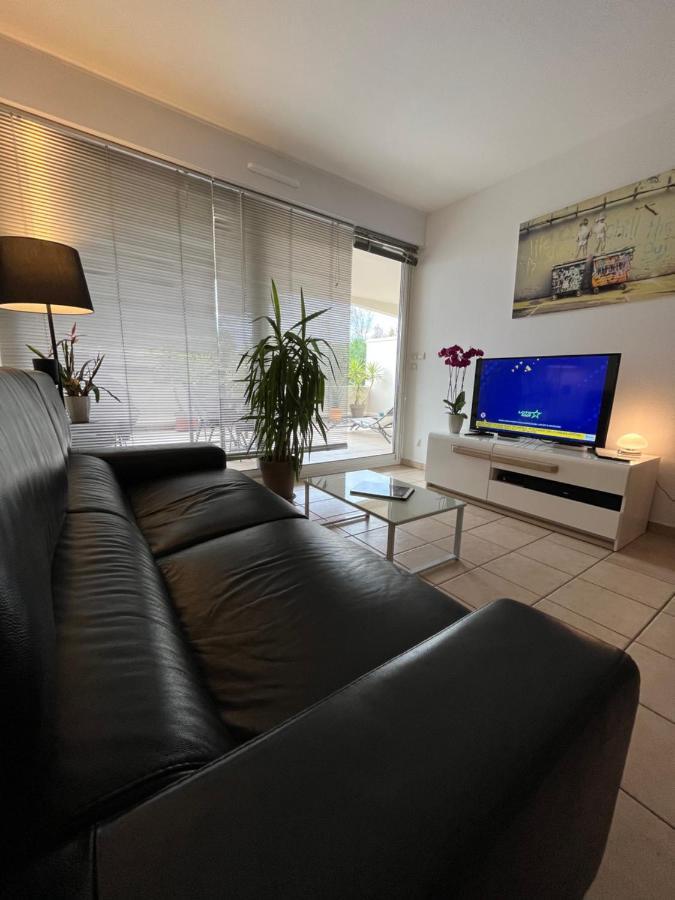 L'Ecume Appartement Saint-Cyprien  Buitenkant foto