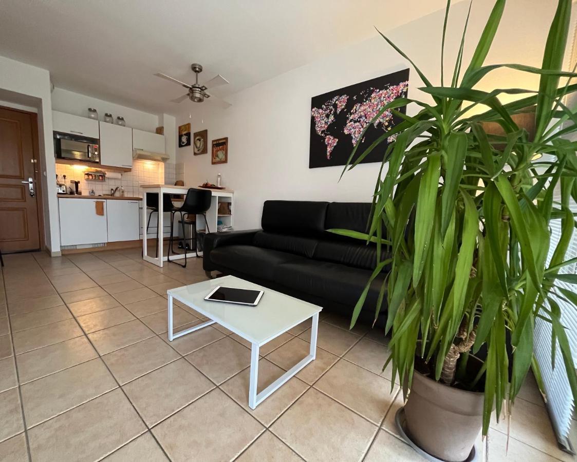 L'Ecume Appartement Saint-Cyprien  Buitenkant foto