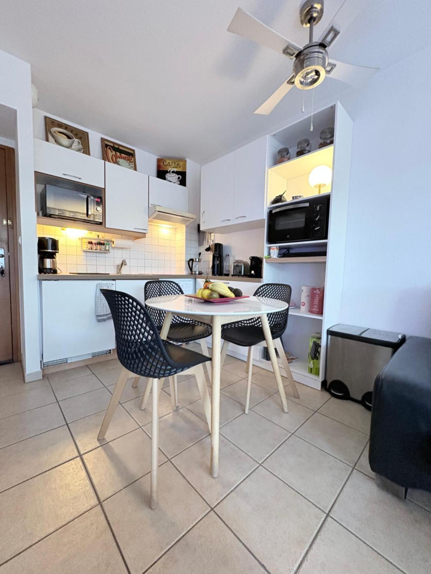 L'Ecume Appartement Saint-Cyprien  Buitenkant foto
