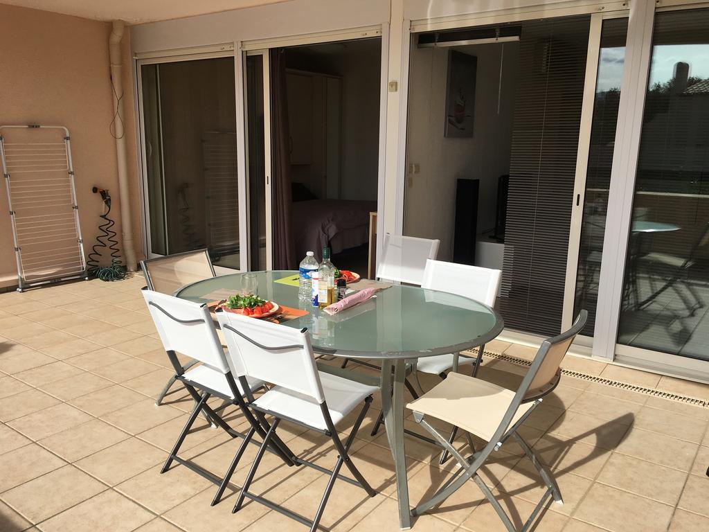 L'Ecume Appartement Saint-Cyprien  Buitenkant foto