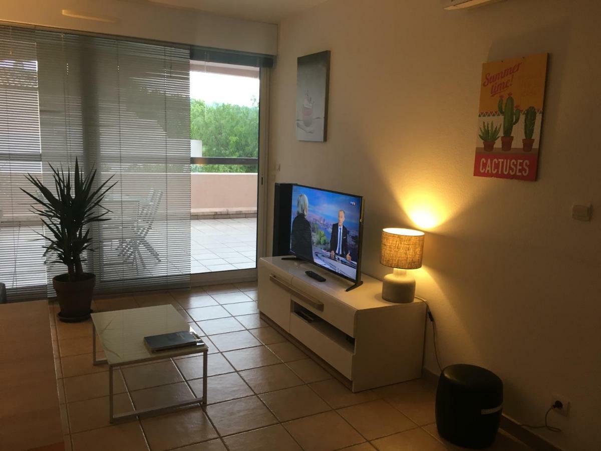 L'Ecume Appartement Saint-Cyprien  Buitenkant foto