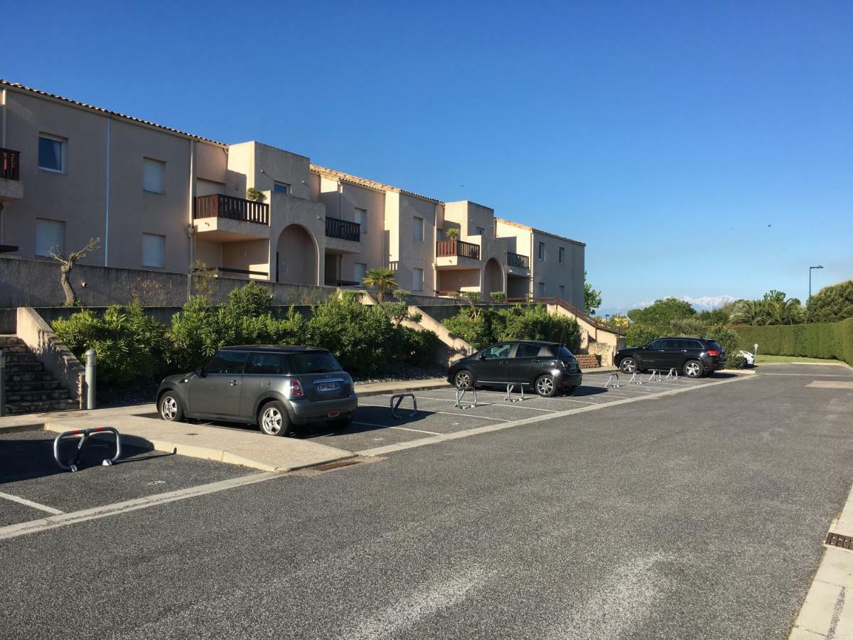 L'Ecume Appartement Saint-Cyprien  Buitenkant foto