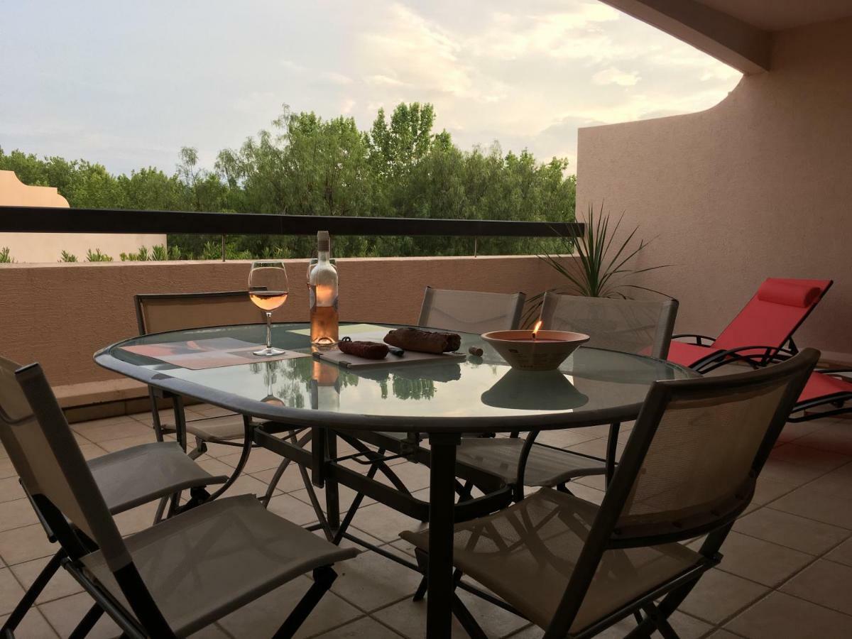 L'Ecume Appartement Saint-Cyprien  Buitenkant foto
