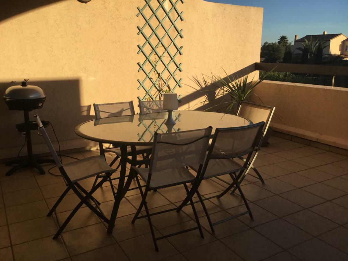 L'Ecume Appartement Saint-Cyprien  Buitenkant foto