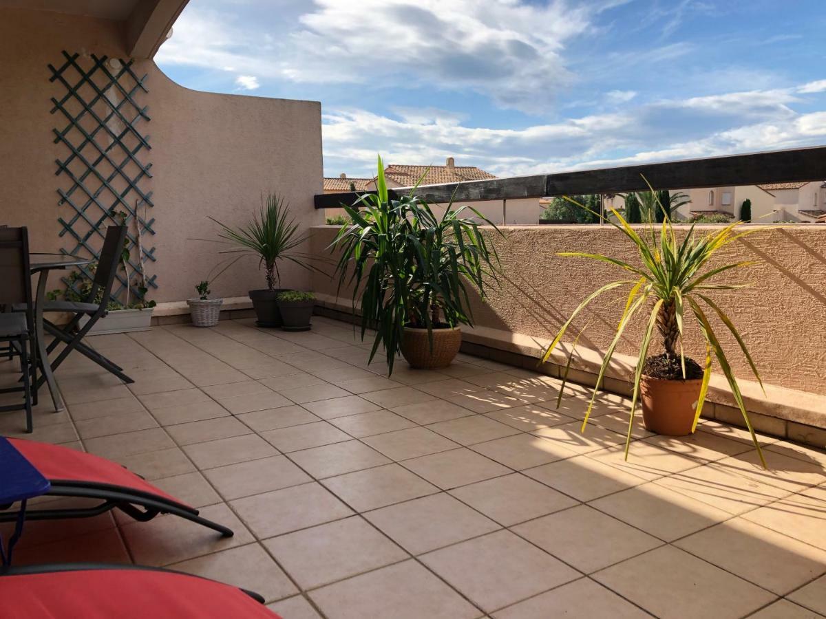 L'Ecume Appartement Saint-Cyprien  Buitenkant foto