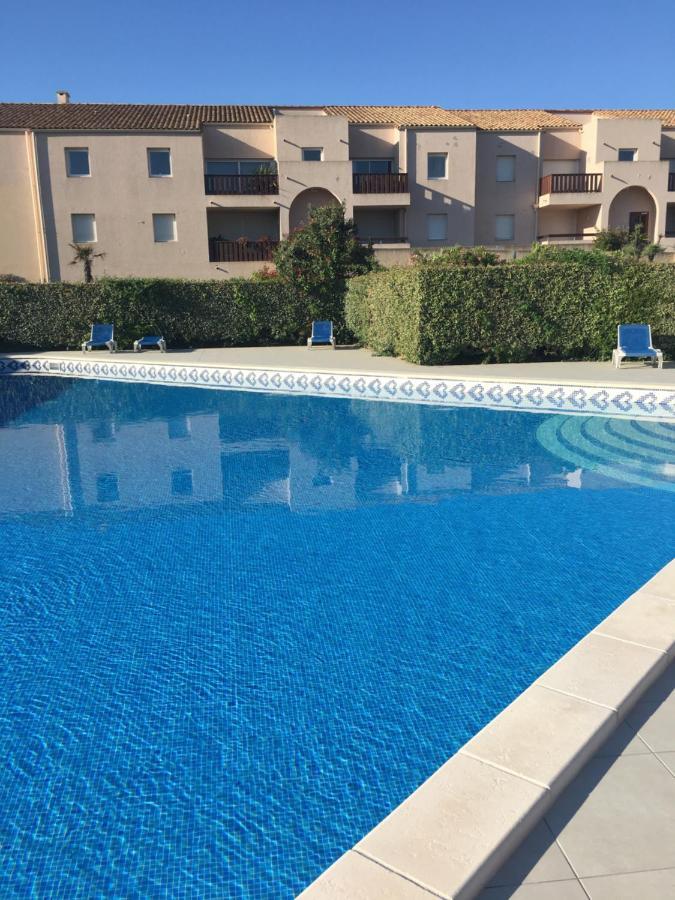 L'Ecume Appartement Saint-Cyprien  Buitenkant foto